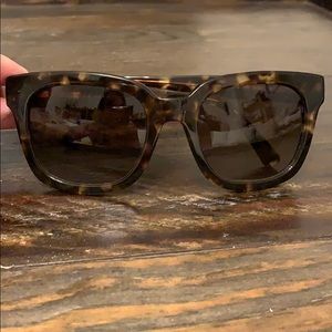 MCM Women’s Tortoise Sunglasses